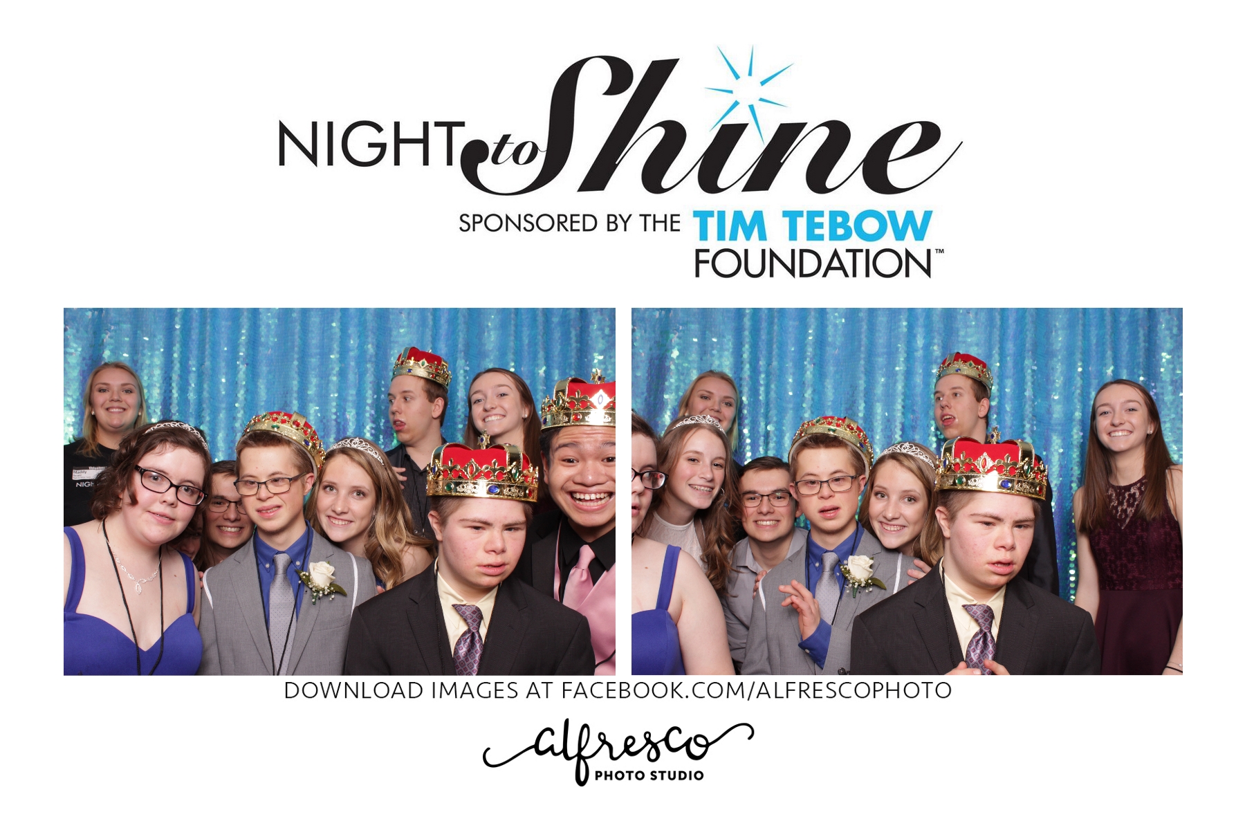 Night To Shine: Tim Tebow Foundation | View more photos from the event at events.alfrescophoto.com/u/AlfrescoPhoto/Night-To-Shine-Tim-Tebow-Foundation